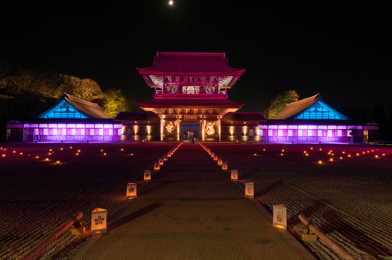 瑞龍寺ライトアップ実行委員会