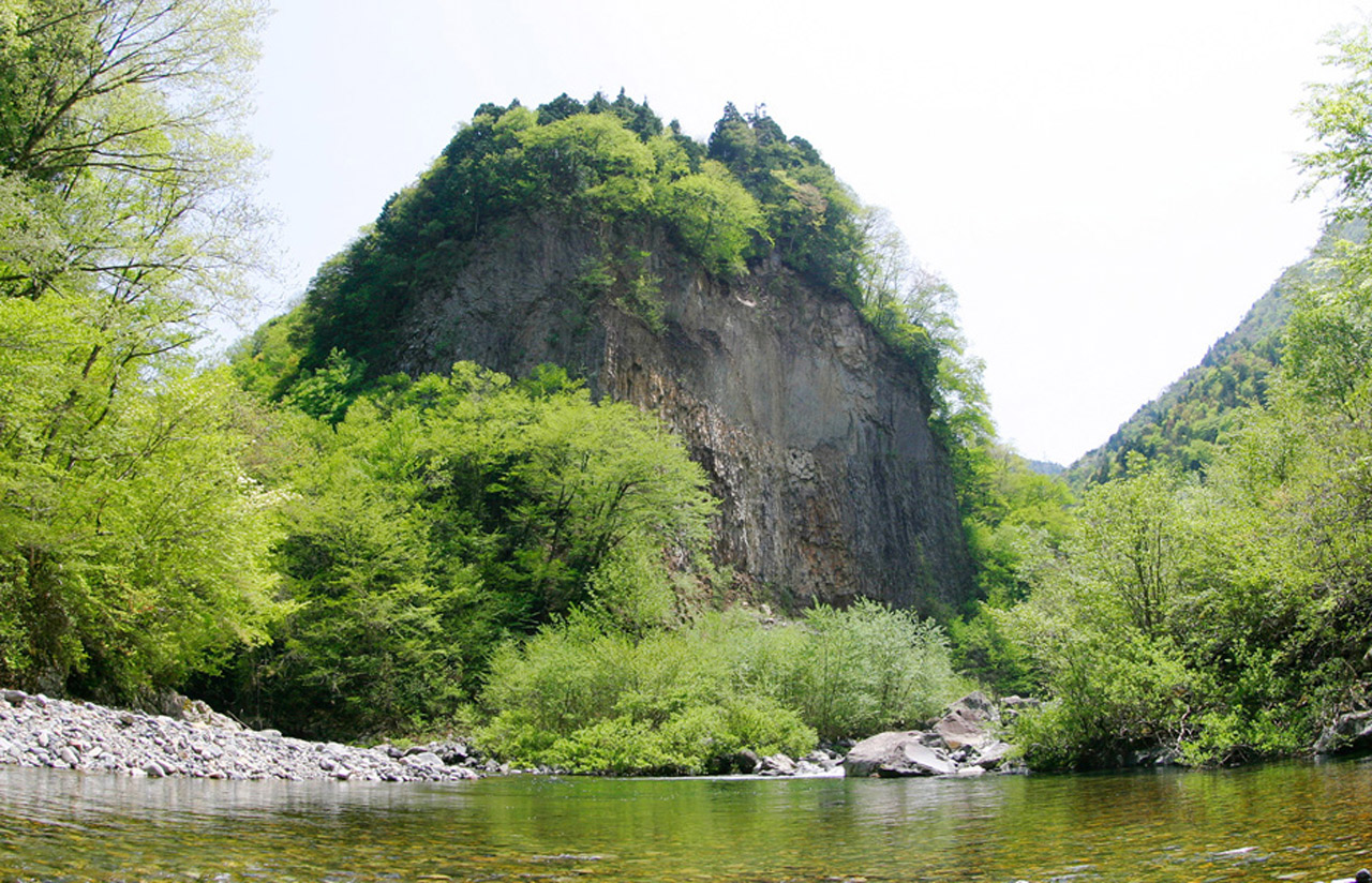 飛騨小坂200滝