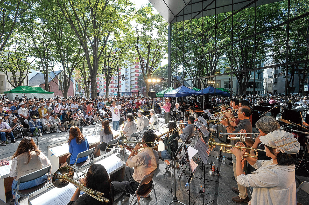 定禅寺ストリートジャズフェスティバル協会