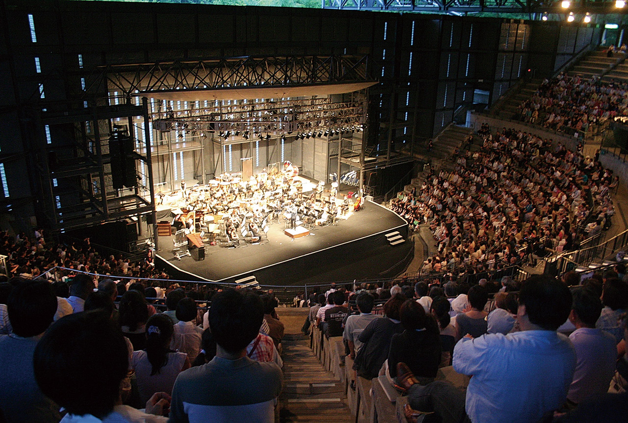 富士山河口湖音楽祭実行委員会