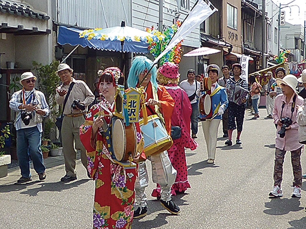 萩原チンドンまつり実行委員会