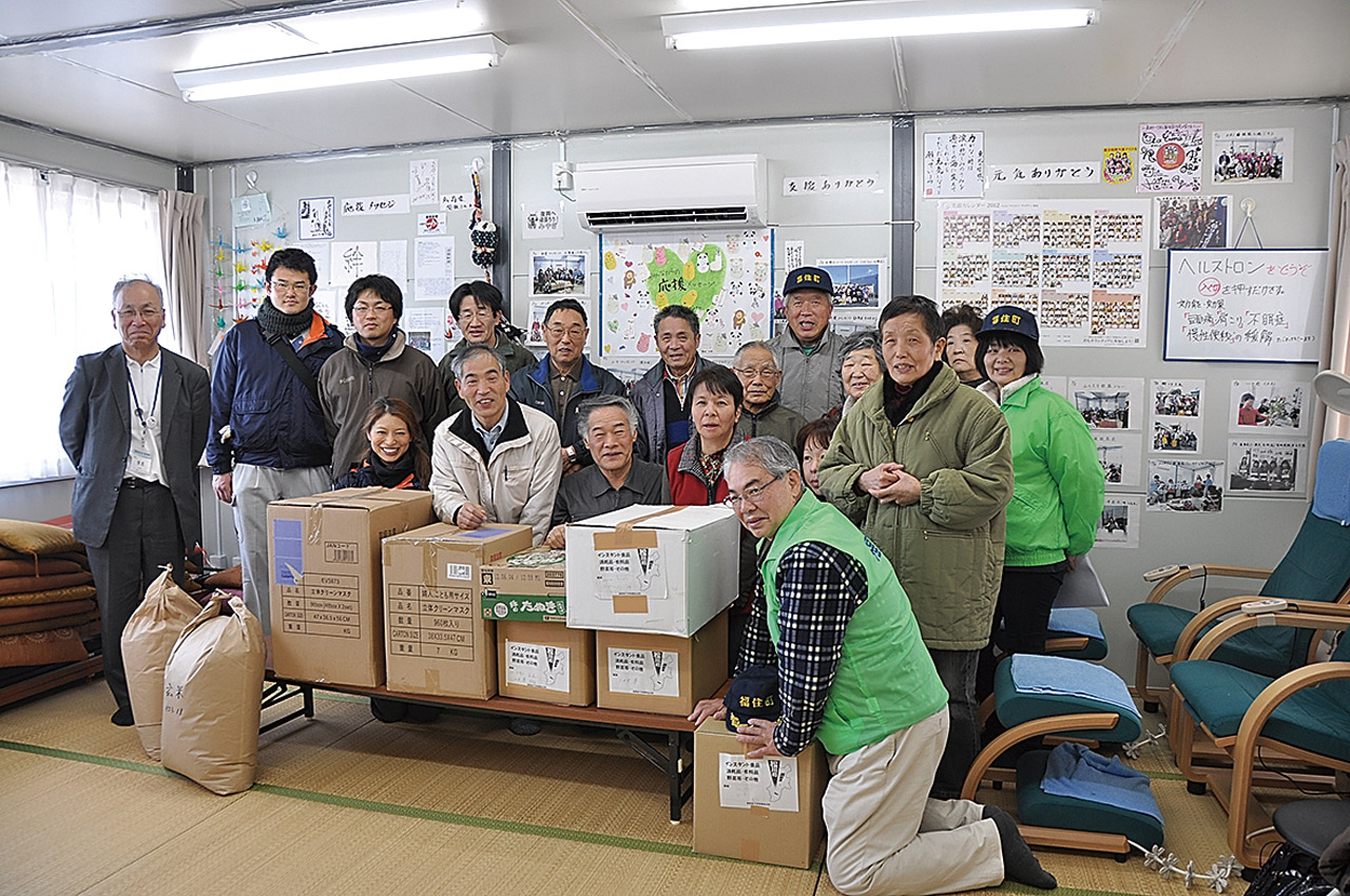 仙台市宮城野区福住町町内会