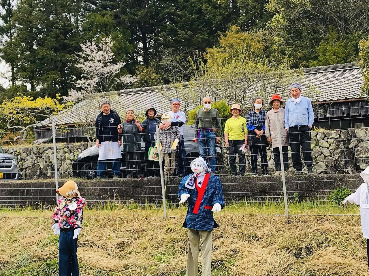 下河内の里山を守る会