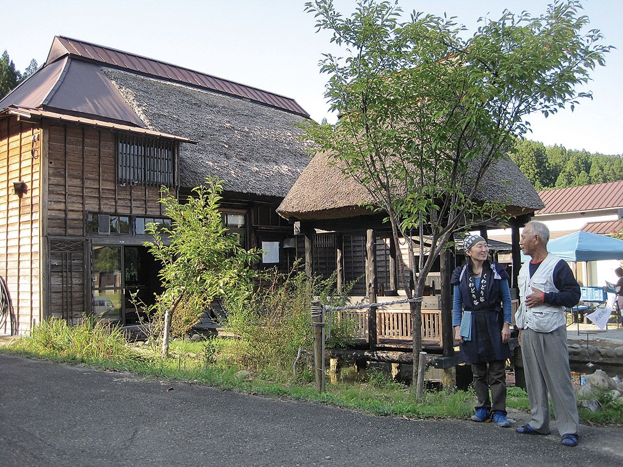 かみえちご山里ファン倶楽部