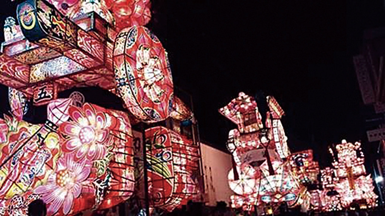 福野夜高祭連絡協議会