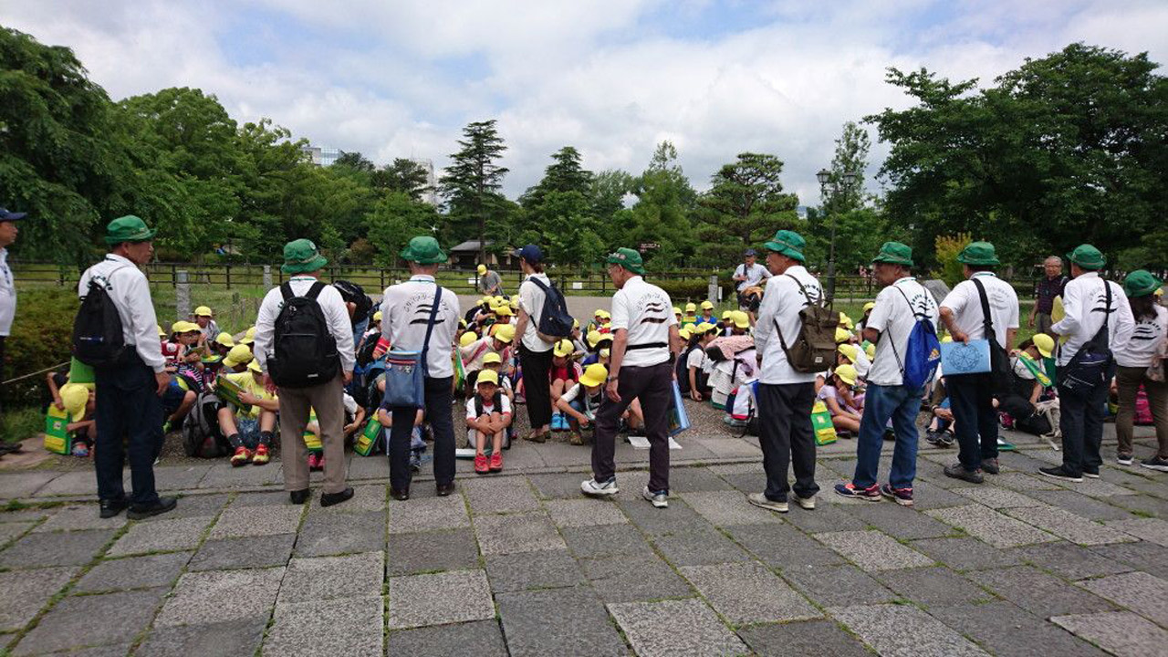 静岡市観光ボランティアガイド 駿府ウエイブ