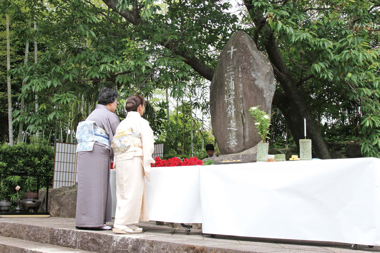 平戸国際交流HIRAの会