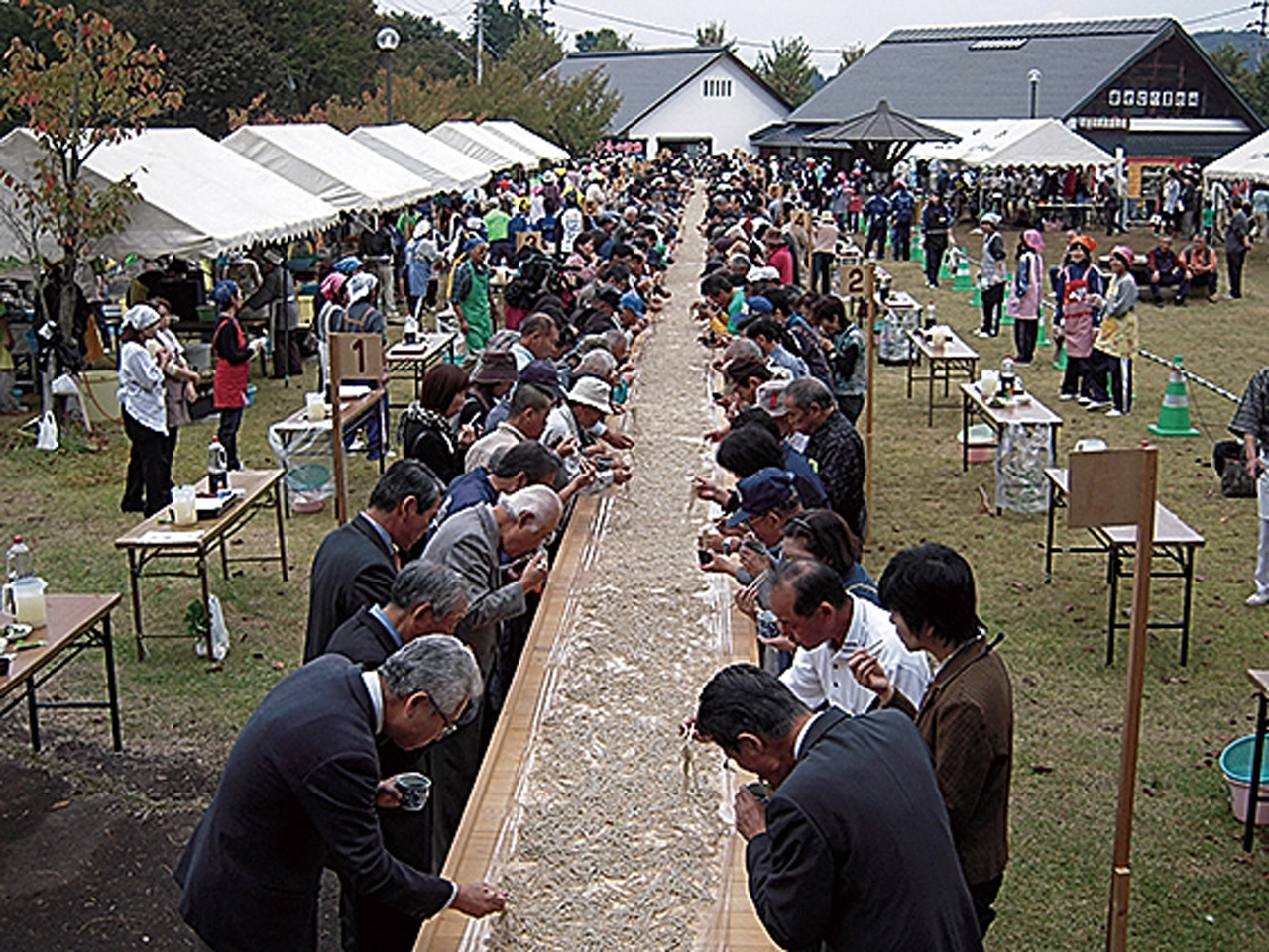 村山そばの会