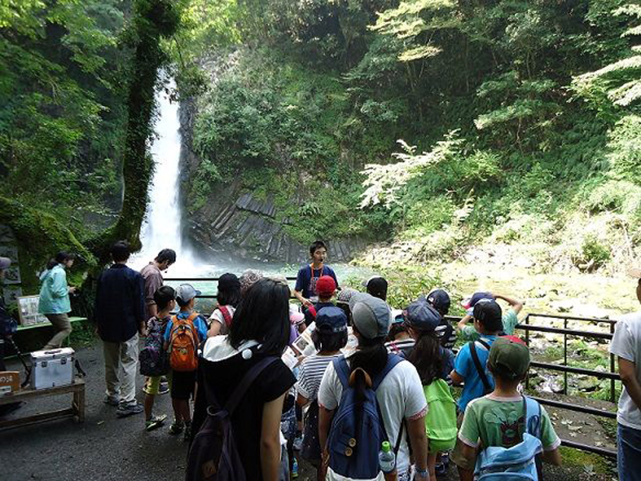 静岡県立伊豆総合高校自然科学部