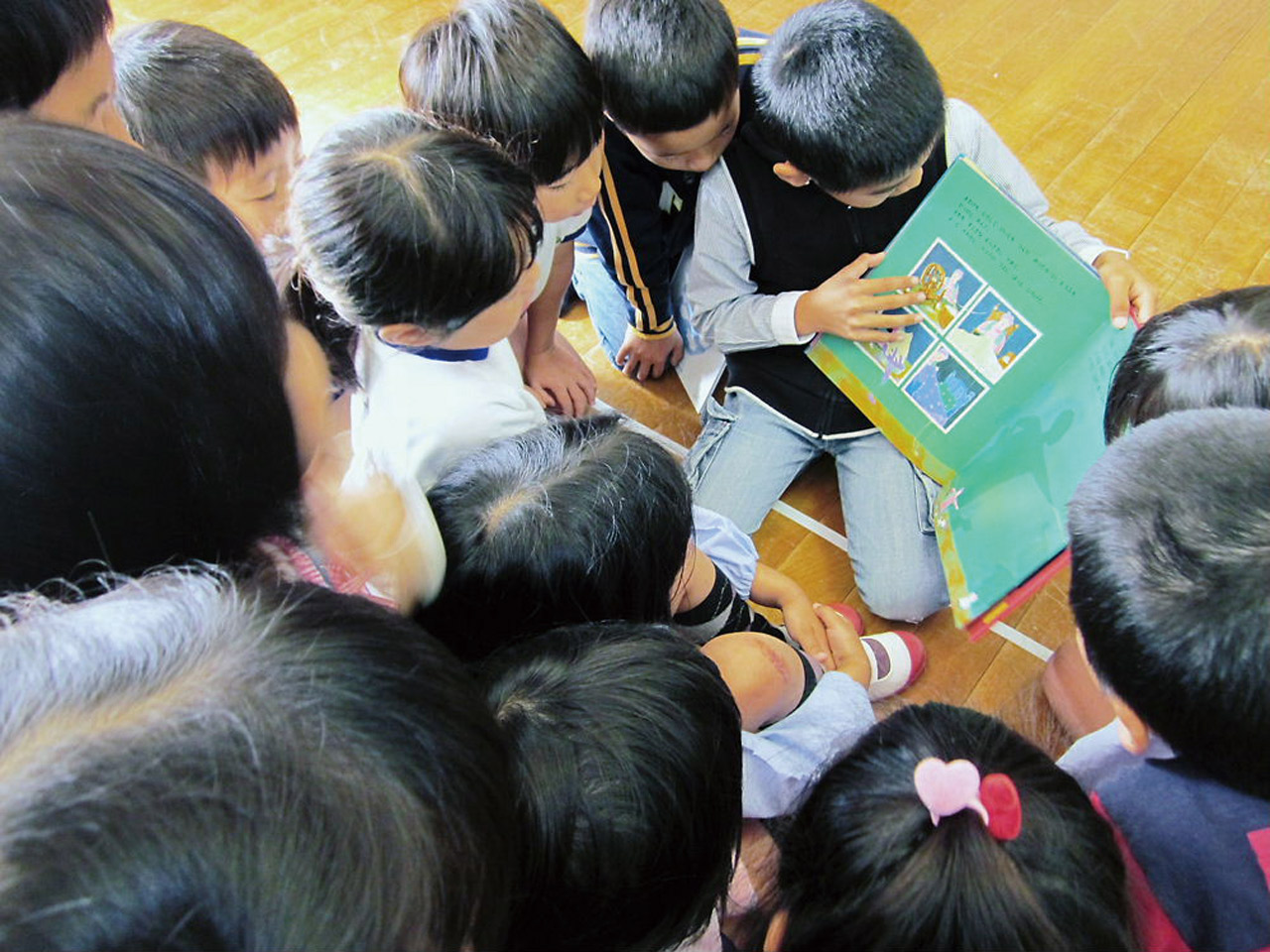 黒川町家読連絡会