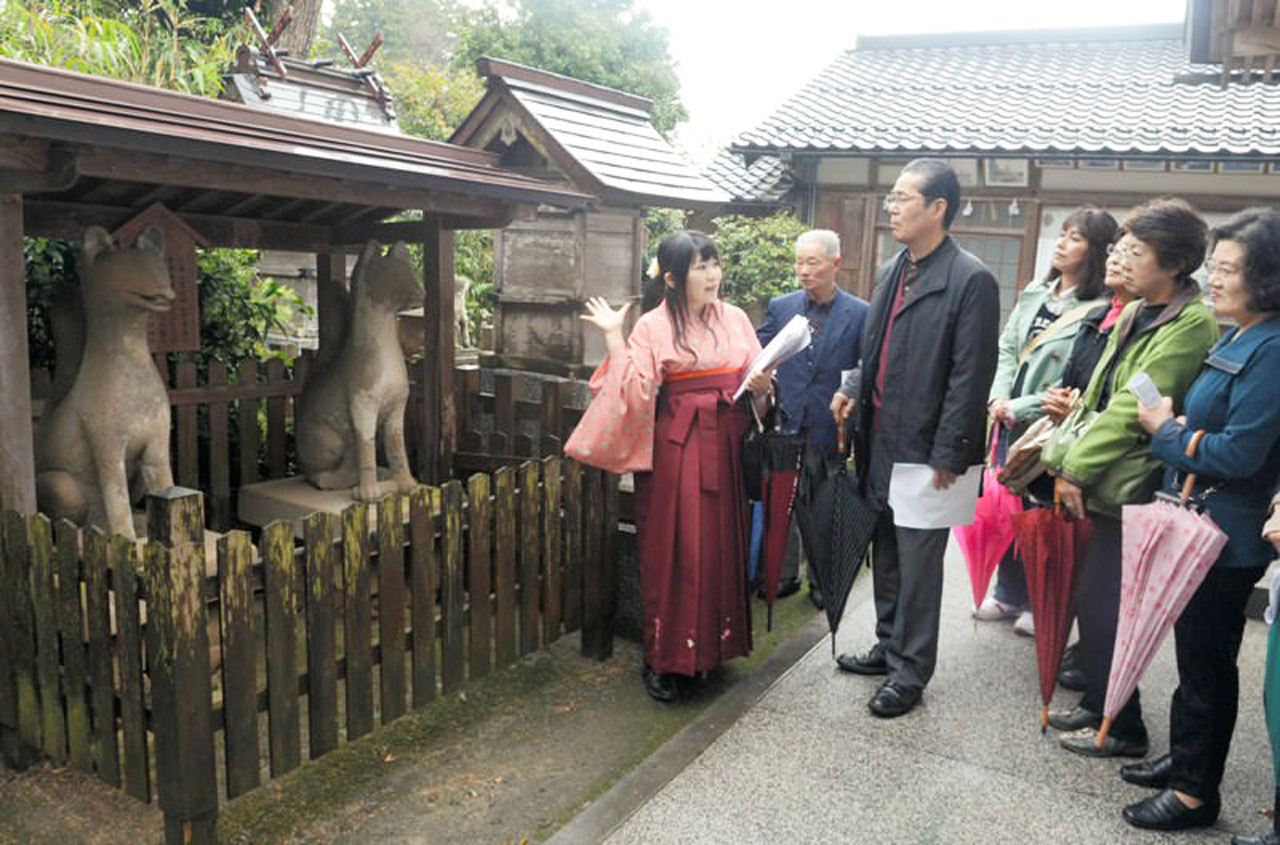 松江ツーリズム研究会