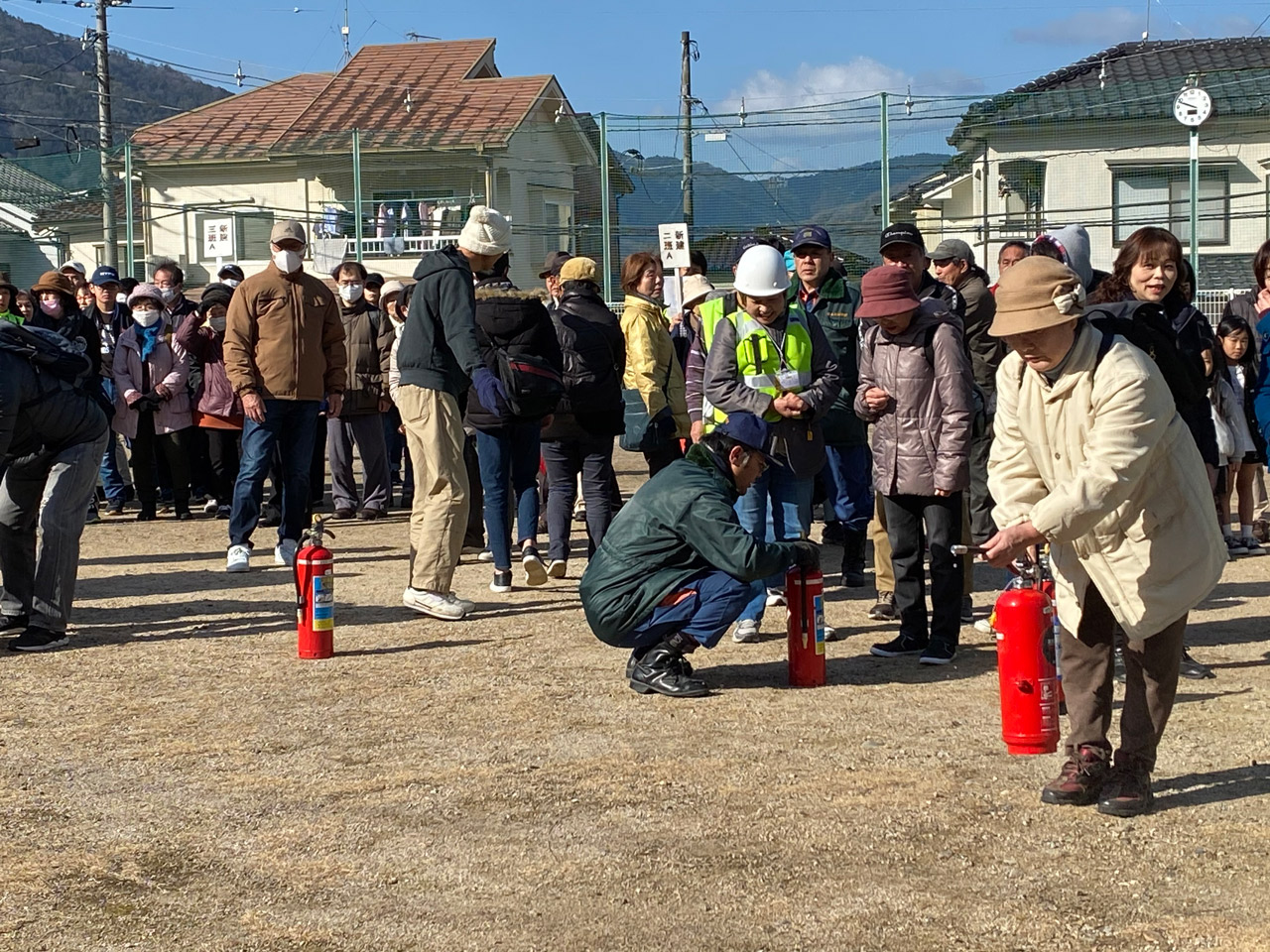 新建自治会