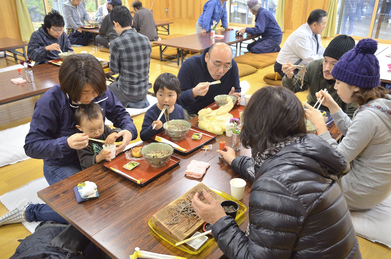 田子町新田自治会