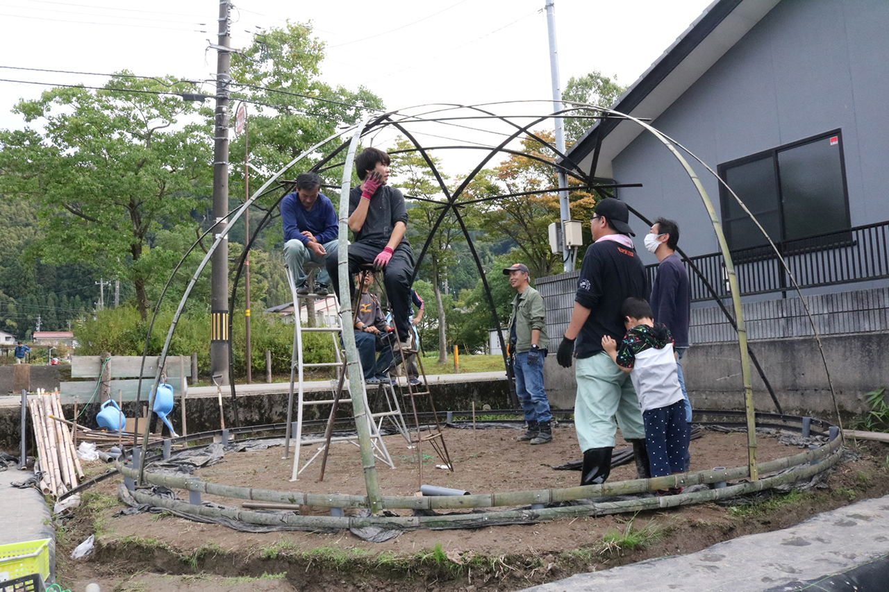 NPOみんなの畑の会