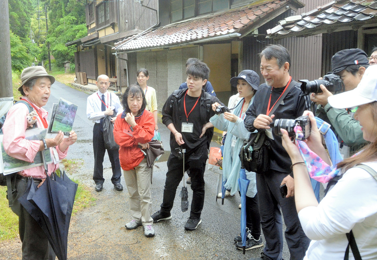 石見銀山ガイドの会