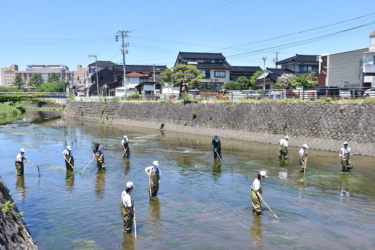 公益のふるさと創り鶴岡