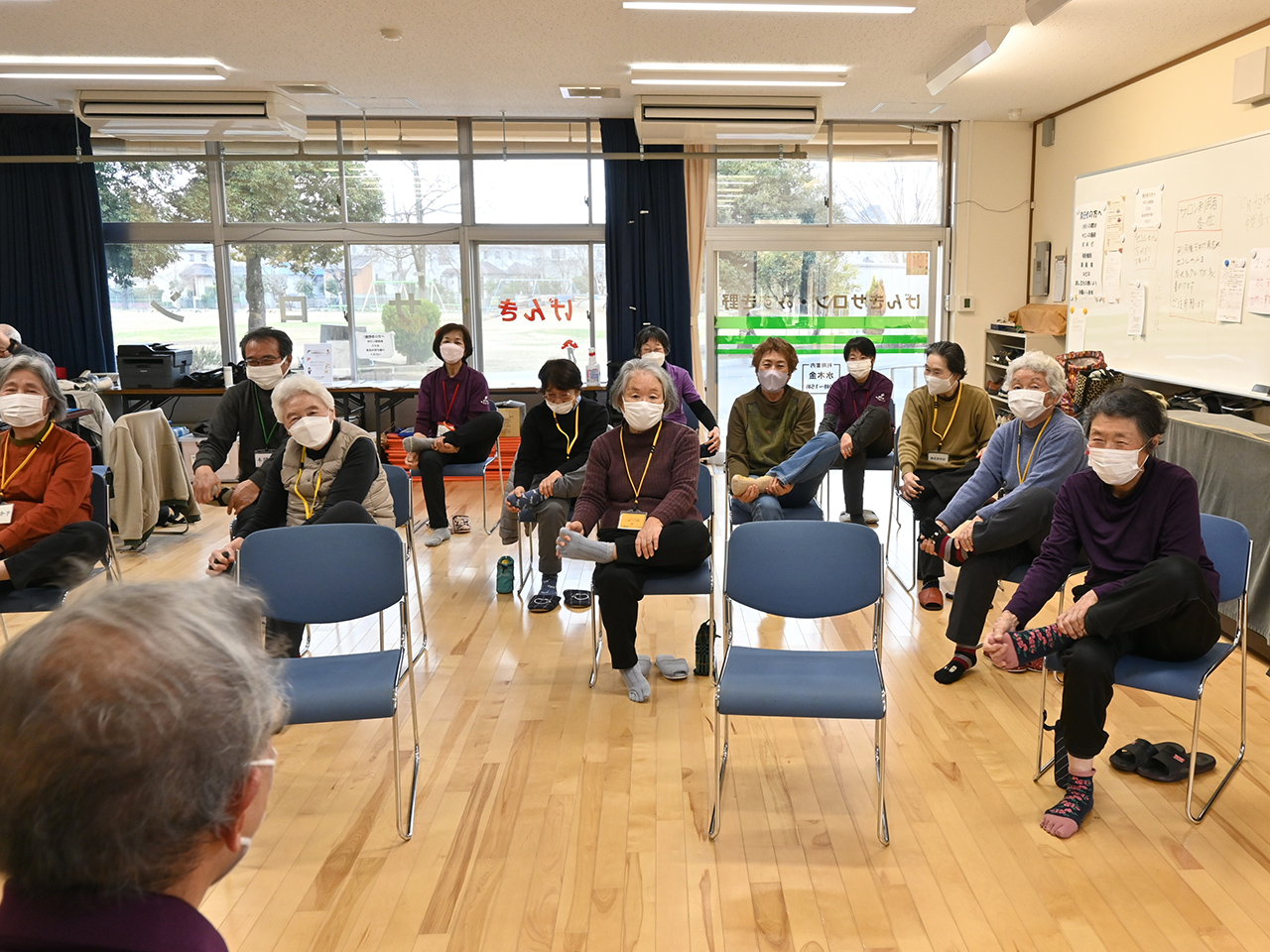 明日のみずき野を考える会
