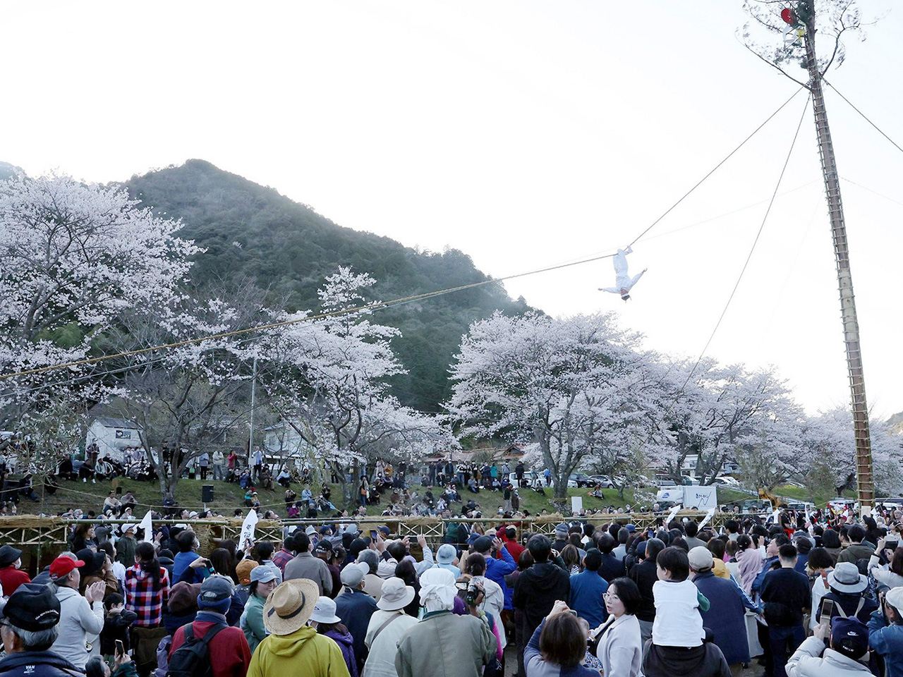 岩国行波の神舞保存会