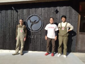 五島つばき蒸溜所