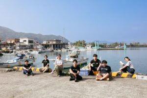 東シナ海の小さな島ブランド