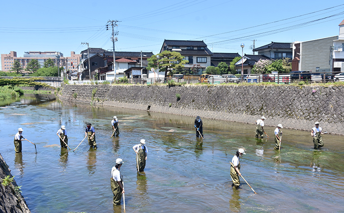 557公益のふるさと創り鶴岡
